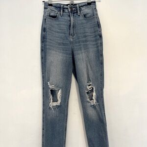 Hollister Ultra High Rise Jeans